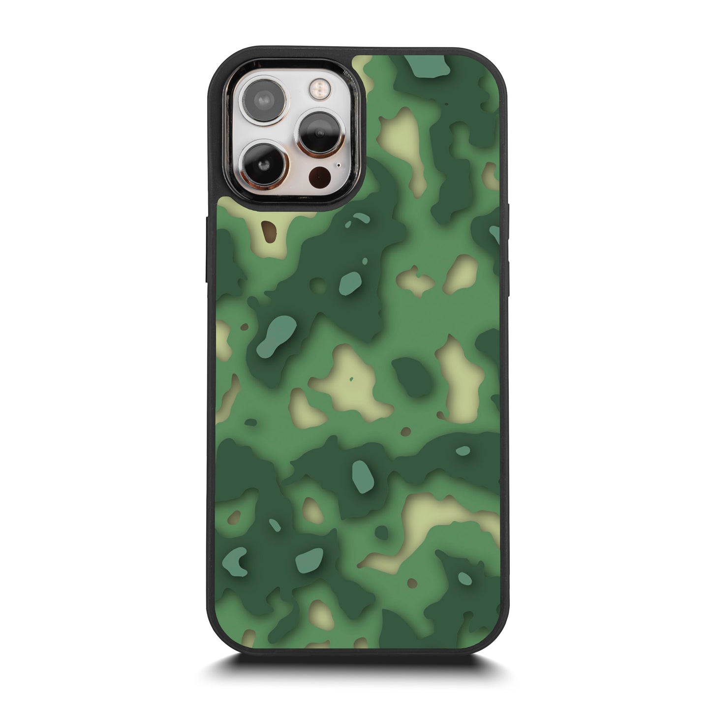 Green camouflage