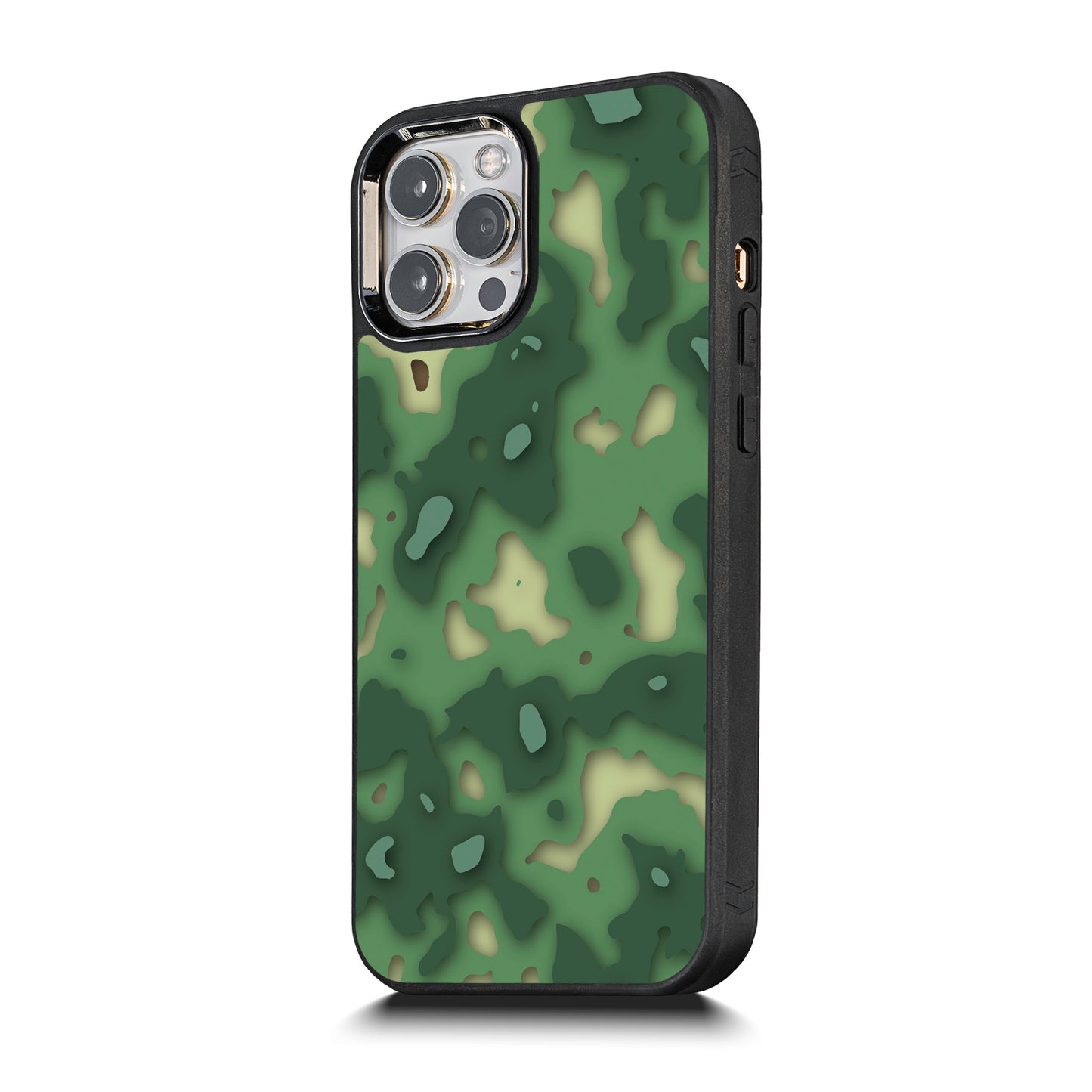 Green camouflage