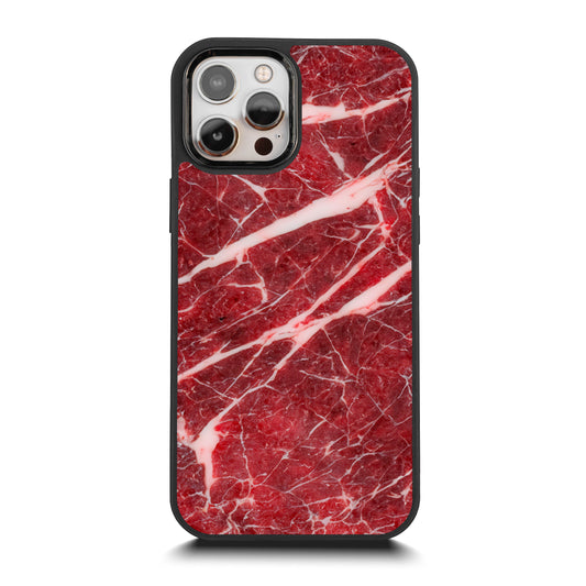 Red marble